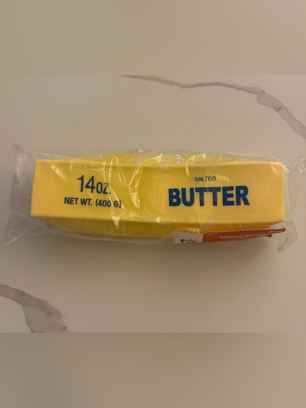 Play Side Creations Butter Squishy 14 oz Gel New